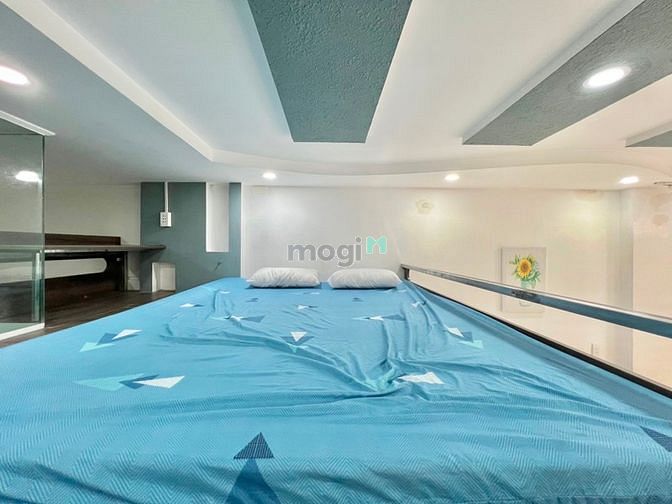 Hình ảnh Duplex mới xây full nội thất ở Nguyễn Thiện Thuật Quận 3