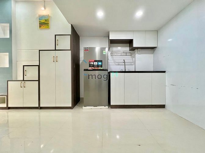 Hình ảnh Duplex mới xây full nội thất ở Nguyễn Thiện Thuật Quận 3