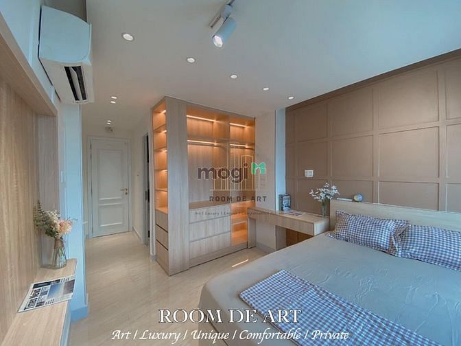 Hình ảnh Siêu Phẩm PENTHOUSE NT Nhập Khẩu Cao Cấp Bậc Nhất Phú Nhuận