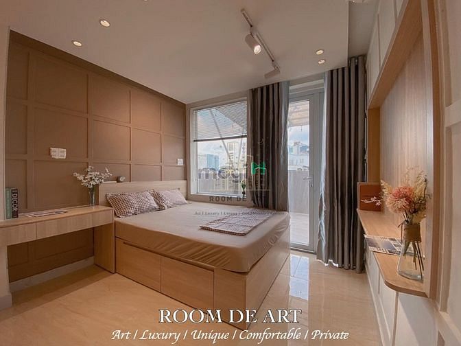 Hình ảnh Siêu Phẩm PENTHOUSE NT Nhập Khẩu Cao Cấp Bậc Nhất Phú Nhuận