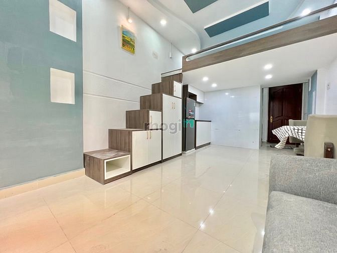 Hình ảnh Duplex mới xây full nội thất ở Nguyễn Thiện Thuật Quận 3