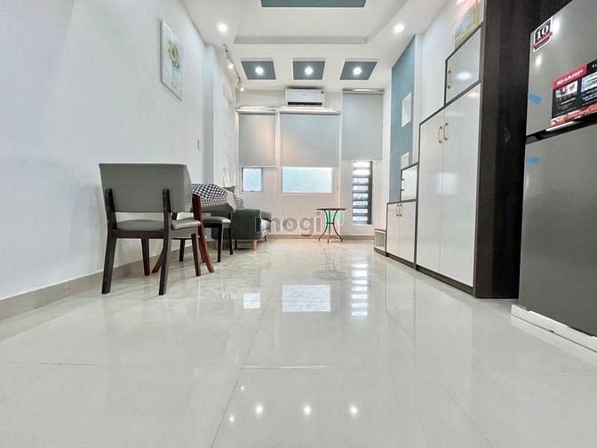 Hình ảnh Duplex mới xây full nội thất ở Nguyễn Thiện Thuật Quận 3