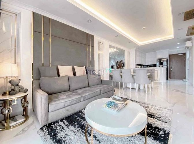 Hình ảnh VIEW THOÁNG MÁT bán CH DE LA SOL Q4 giá tốt nhất thị trường 2,42 tỷ