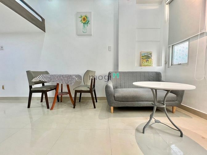 Hình ảnh Duplex mới xây full nội thất ở Nguyễn Thiện Thuật Quận 3