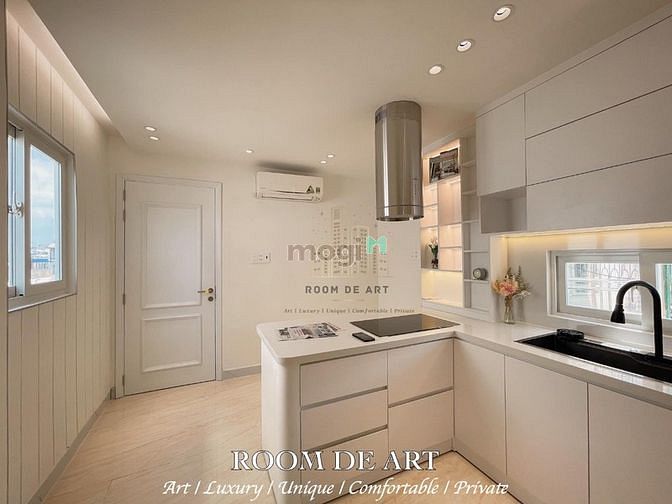 Hình ảnh Siêu Phẩm PENTHOUSE NT Nhập Khẩu Cao Cấp Bậc Nhất Phú Nhuận