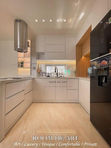 Hình ảnh Siêu Phẩm PENTHOUSE NT Nhập Khẩu Cao Cấp Bậc Nhất Phú Nhuận