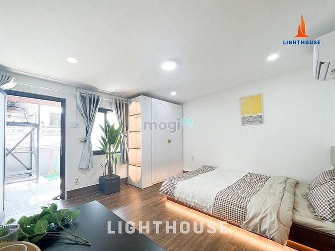 Hình ảnh 🌈Căn Hộ Studio_Ban Công_máy giặt riêng _Lý Thường Kiệt _ Quận 10 🌈