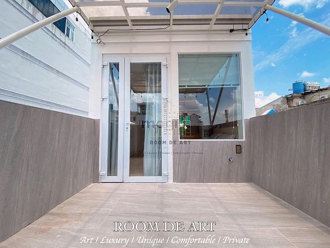 Hình ảnh Siêu Phẩm PENTHOUSE NT Nhập Khẩu Cao Cấp Bậc Nhất Phú Nhuận