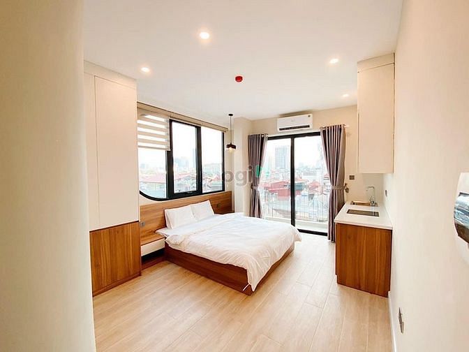 Hình ảnh Mb6623 nạp rút nhanh chóng Studio ban công Full nội thất - Gần Lotte mart Q7