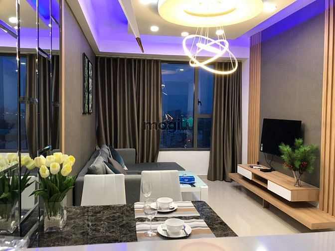 Hình ảnh Định cư nước ngoài bán gấp CC Rivergate Q4, 75m2, 2PN, SHR, 2 tỉ 05