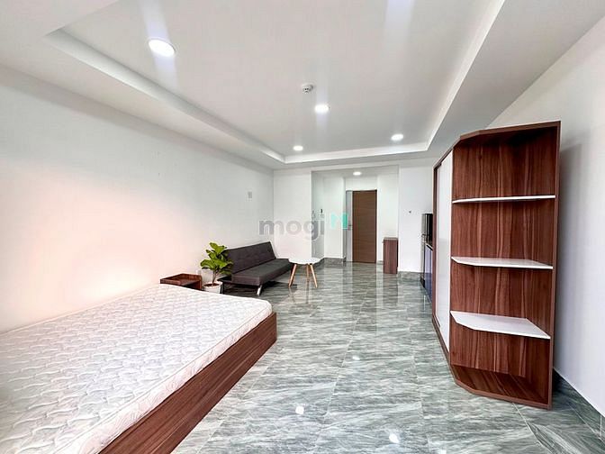 Hình ảnh Căn Hộ Full Nội Thất - Ban Công View Sông
