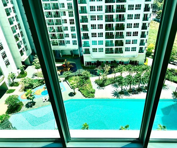 Hình ảnh Cho thuê Mb6623 nạp rút nhanh chóng 2PN, view Hồ bơi, thoáng mát, full NT, giá chỉ 23tr