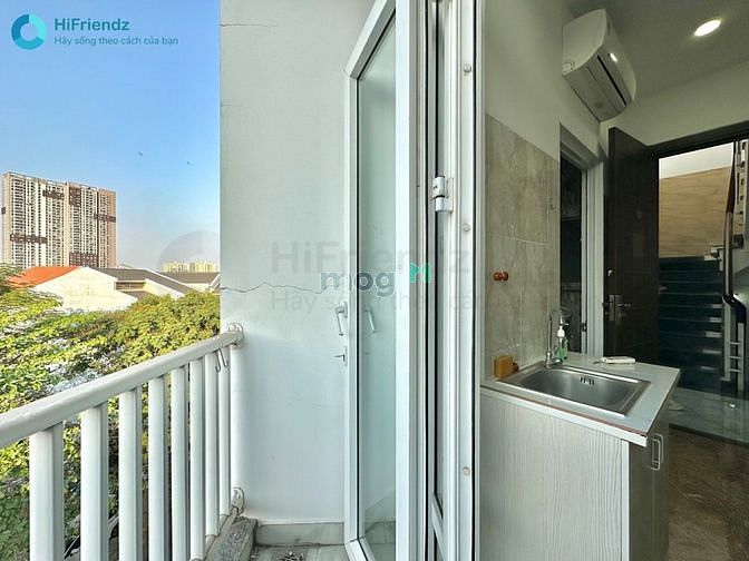 Hình ảnh ✅Khai trương Studio mới xây, bancol, an ninh cách Phạm văn Đồng 300m