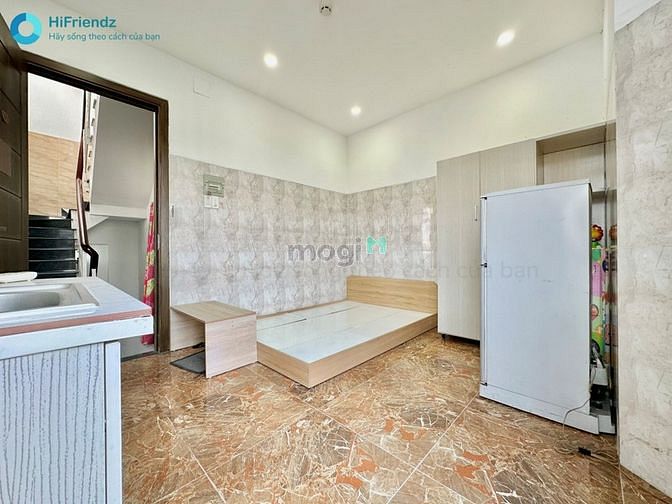 Hình ảnh ✅Khai trương Studio mới xây, bancol, an ninh cách Phạm văn Đồng 300m