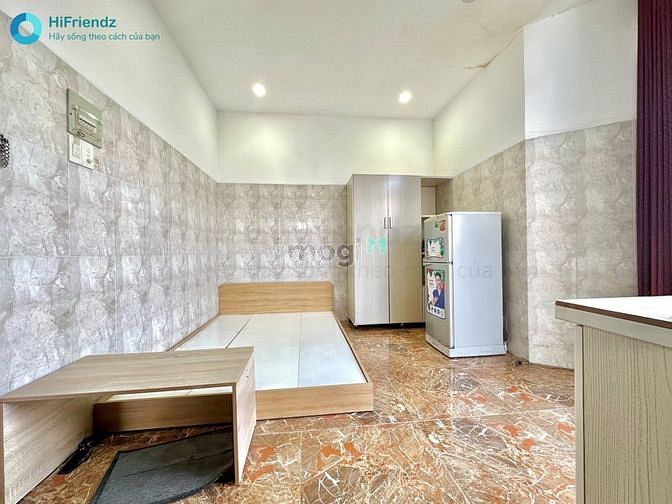 Hình ảnh ✅Khai trương Studio mới xây, bancol, an ninh cách Phạm văn Đồng 300m
