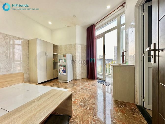 Hình ảnh ✅Khai trương Studio mới xây, bancol, an ninh cách Phạm văn Đồng 300m