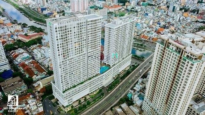 Hình ảnh HÀNG HOT RIVER GATE | 2 PN full nội thất đẹp đang trống vào ở ngay!