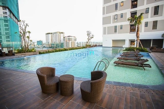 Hình ảnh HÀNG HOT RIVER GATE | 2 PN full nội thất đẹp đang trống vào ở ngay!
