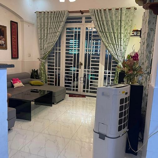Hình ảnh Bán nhà Tân BÌnh, 3 tầng giá 4ty25