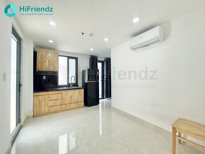 Hình ảnh Wow Căn Hộ Dịch Vụ Mới Tin Zá Sinh Viên ( check in ngay )
