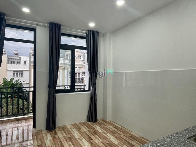Hình ảnh Một căn phòng Studio có ban công với giá siêu hạt dẻ tại Quận 2.