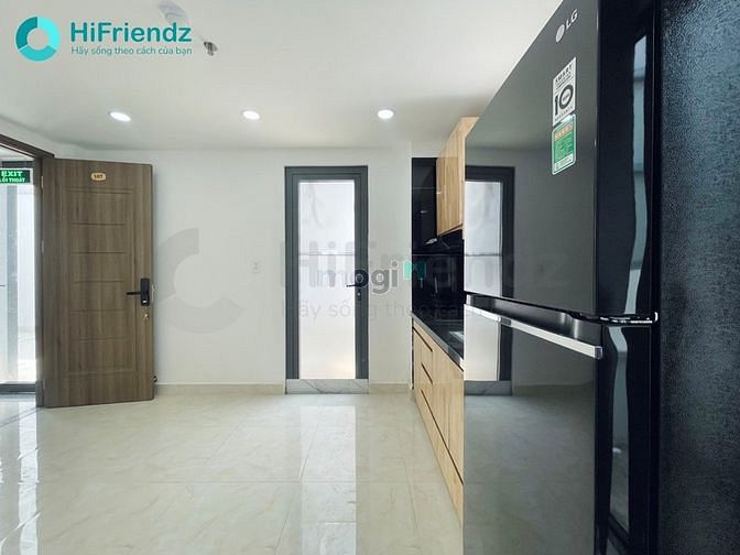 Hình ảnh Wow Căn Hộ Dịch Vụ Mới Tin Zá Sinh Viên ( check in ngay )