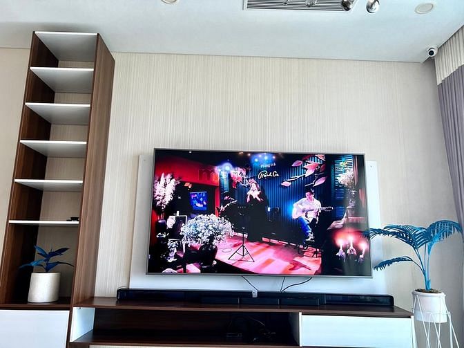 Hình ảnh Cho thuê Mb6623 nạp rút nhanh chóng 2PN, view Hồ bơi,thoáng mát, full NT mới sắm đẹp, 23tr