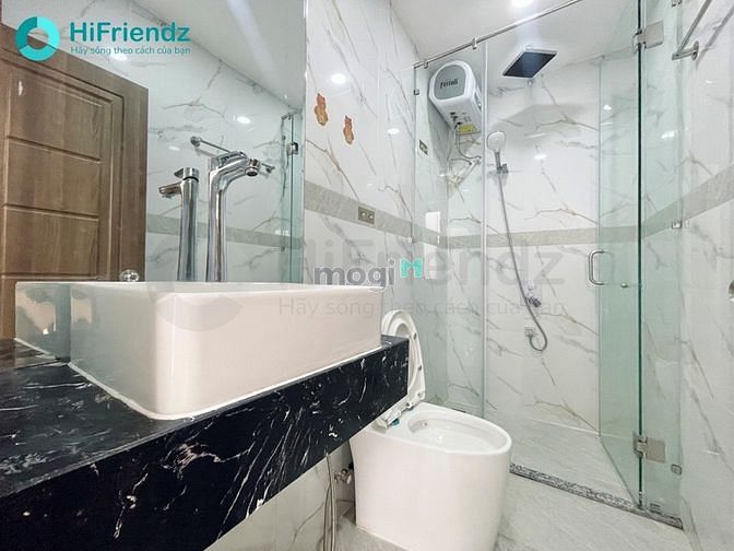 Hình ảnh Wow Căn Hộ Dịch Vụ Mới Tin Zá Sinh Viên ( check in ngay )