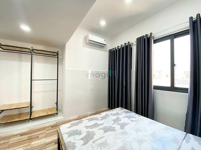 Hình ảnh Một căn phòng Studio có ban công với giá siêu hạt dẻ tại Quận 2.