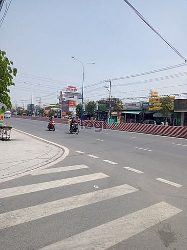 Hình ảnh Bán Đất mặt tiền DT 743 An Phú Thuận An Bình Dương