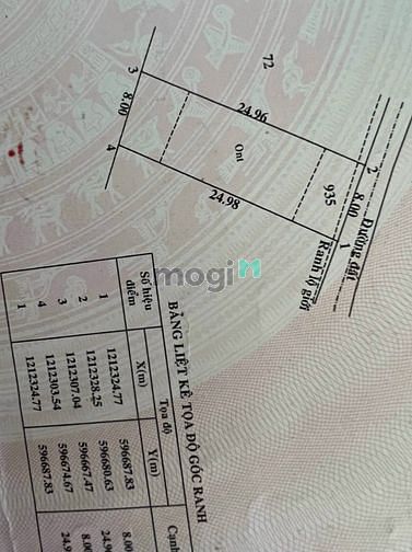 Hình ảnh Bán 200m2 (8x25). 1/ Võ Văn Bích. Giá 3,7 tỷ