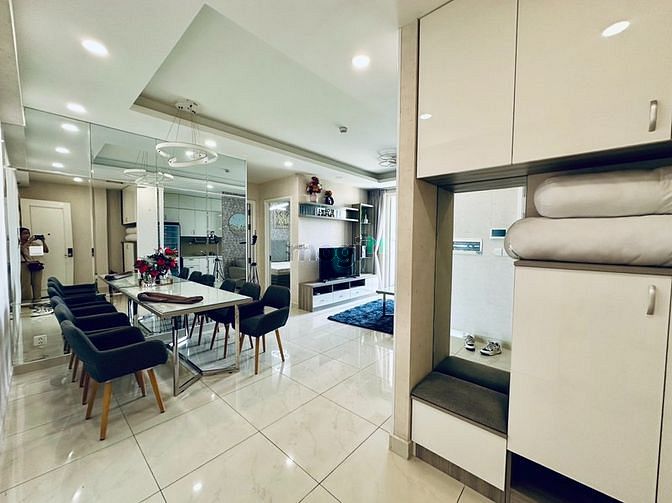 Hình ảnh cho thuê Trang Chủ MB66.COM / Đăng Ký Tặng 66K cao cấp saigon MIA, Khu Trung sơn Bình Chánh, 2PN, ful