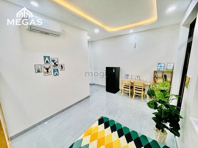 Hình ảnh Căn Hộ Full Nội Thất - Bancol Ngay Nguyễn Xí