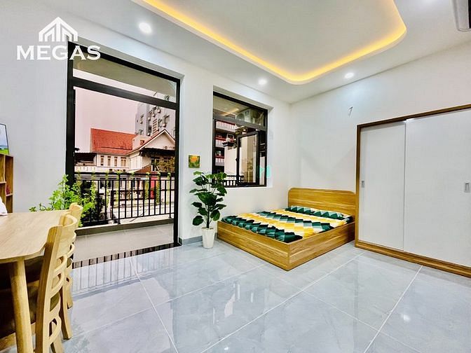 Hình ảnh Căn Hộ Full Nội Thất - Bancol Ngay Nguyễn Xí