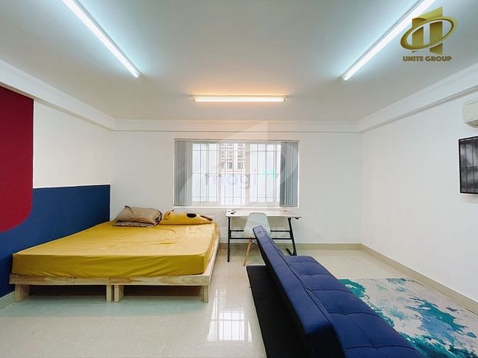 Hình ảnh Trung Sơn , studio mới gần ngay ĐH RMIT , CĐ Việt Mỹ