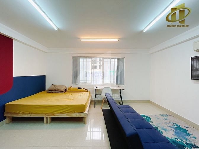 Hình ảnh Trung Sơn , studio mới gần ngay ĐH RMIT , CĐ Việt Mỹ