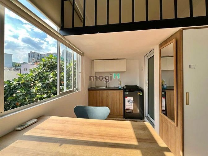 Hình ảnh (New) Duplex Ban Công_Máy Giặt Riêng 30m2 Đ. Tô Hiến Thành Q10