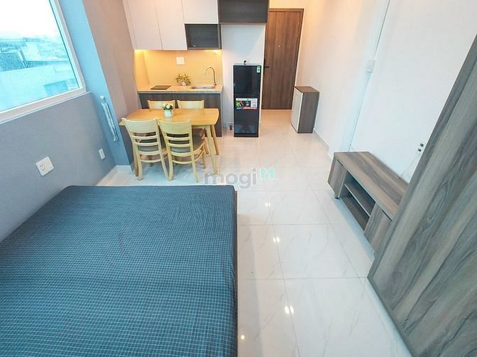 Hình ảnh ✅Studio View Đẹp - Thoáng Mát, Sạch Sẽ - Full Nội Thất - Có Cửa Sổ To✅