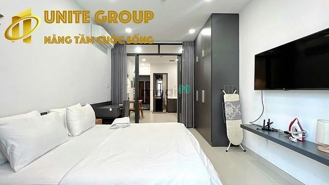 Hình ảnh Khai Trương CHDV Full Nội Thất Ngay Sân Bay Tân Sơn Nhất Quận Tân Bình