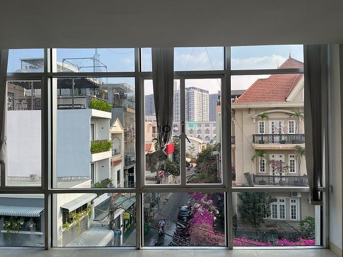 Hình ảnh Cho thuê nguyên tầng HXT D2, P.25, 8x15m, 25tr