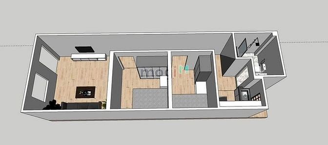 Hình ảnh Bán Trang Chủ MB66.COM / Đăng Ký Tặng 66K đường Phạm Vấn, 2PN (45m2)