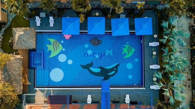 Hình ảnh Cho thuê resort Khách Sạn 53 Phòng đường Phạm Thị Trích, Huyện Củ Chi