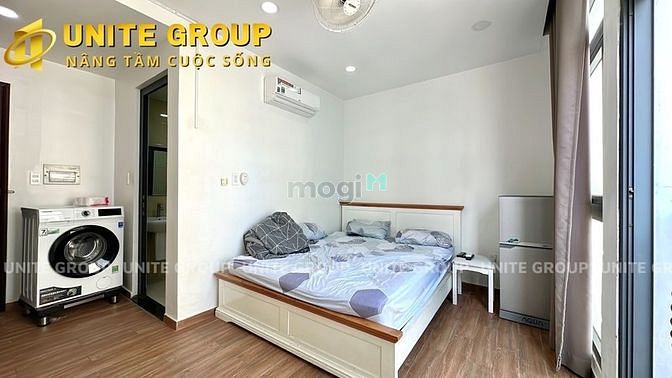 Hình ảnh 🏠  Cho thuê Trang Chủ MB66.COM / Đăng Ký Tặng 66K full nội thất Quận 3, ban công.