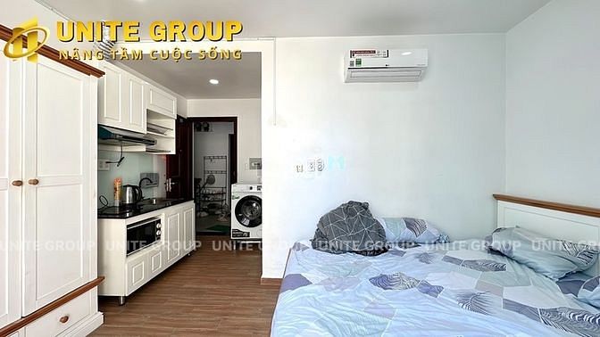 Hình ảnh 🏠  Cho thuê Trang Chủ MB66.COM / Đăng Ký Tặng 66K full nội thất Quận 3, ban công.