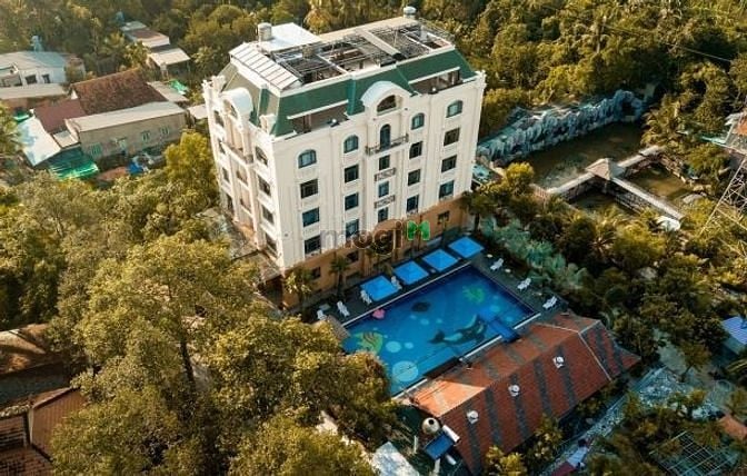 Hình ảnh Cho thuê resort Khách Sạn 53 Phòng đường Phạm Thị Trích, Huyện Củ Chi