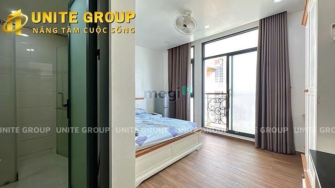 Hình ảnh 🏠  Cho thuê Trang Chủ MB66.COM / Đăng Ký Tặng 66K full nội thất Quận 3, ban công.