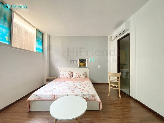 Hình ảnh 🌈Cho Chuê Căn Hộ 1PN 50m - Full NT, Cửa Sổ Thoáng - Gần Cầu SG