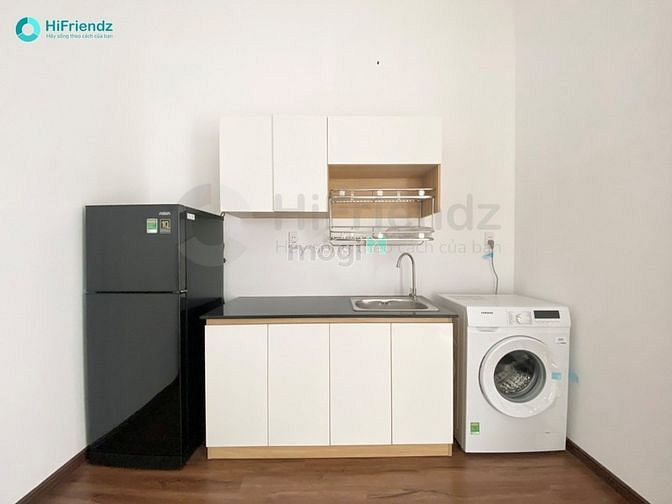 Hình ảnh 🌈Cho Chuê Căn Hộ 1PN 50m - Full NT, Cửa Sổ Thoáng - Gần Cầu SG