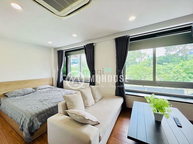 Hình ảnh 🌈Hệ thống Căn Hộ Cao Cấp_Full nội thất_Rộng thoáng_An ninh_Bình Thạnh