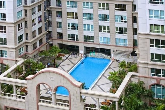 Hình ảnh Bán gấp CHCC The Manor Q.BT, 81m2, SHR, 2PN,1 tỉ 850